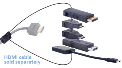 DL-AR6678 DIGITALINX SECURE ADAPTER RING