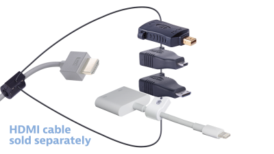 DL-AR6679 DIGITALINX SECURE ADAPTER RING