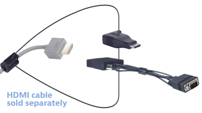 DL-AR6689 DIGITALINX SECURE ADAPTER RING