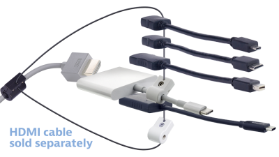 DL-AR6691 DIGITALINX SECURE ADAPTER RING