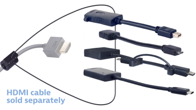 DL-AR6703 DIGITALINX SECURE ADAPTER RING