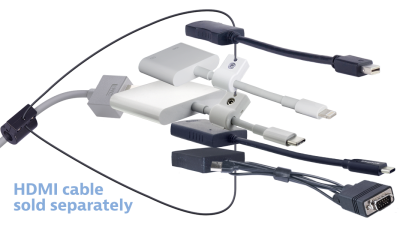 DL-AR6705 DIGITALINX SECURE ADAPTER RING