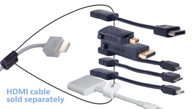 DL-AR6706 DIGITALINX SECURE ADAPTER RING