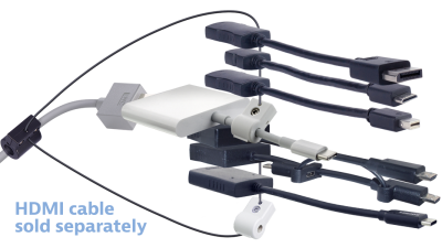 DL-AR6717 DIGITALINX SECURE ADAPTER RING