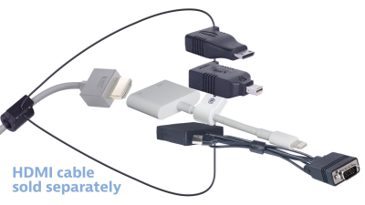 DL-AR6718 DIGITALINX SECURE ADAPTER RING