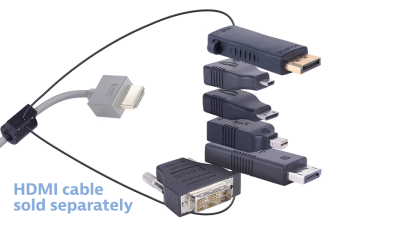 DL-AR6800 DIGITALINX SECURE ADAPTER RING
