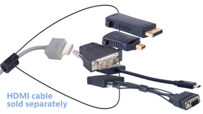 DL-AR6801 DIGITALINX SECURE ADAPTER RING