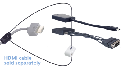 DL-AR6805 DIGITALINX SECURE ADAPTER RING