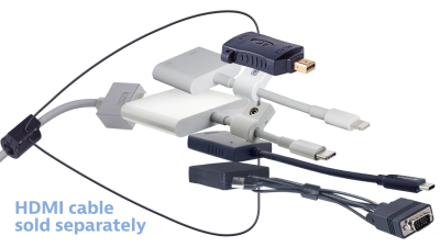 DL-AR6810 DIGITALINX SECURE ADAPTER RING