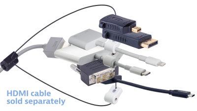 DL-AR6814 DIGITALINX SECURE ADAPTER RING