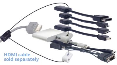 DL-AR6818 DIGITALINX SECURE ADAPTER RING