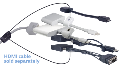 DL-AR6825 DIGITALINX SECURE ADAPTER RING