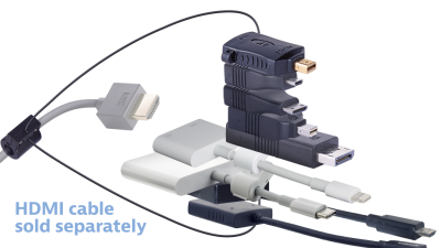 DL-AR6828 DIGITALINX SECURE ADAPTER RING