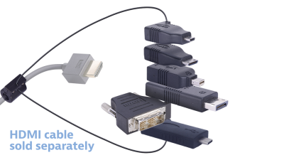 DL-AR6832 DIGITALINX SECURE ADAPTER RING