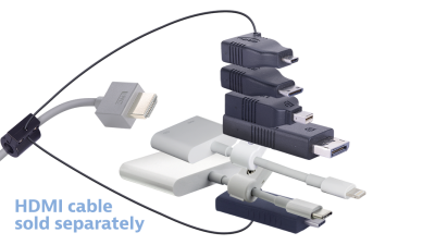 DL-AR6838 DIGITALINX SECURE ADAPTER RING