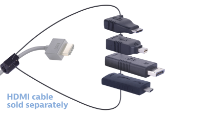 DL-AR6857 DIGITALINX SECURE ADAPTER RING