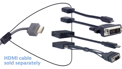 DL-AR6858 DIGITALINX SECURE ADAPTER RING