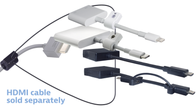 DL-AR6876 DIGITALINX SECURE ADAPTER RING