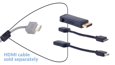 DL-AR6890 DIGITALINX SECURE ADAPTER RING