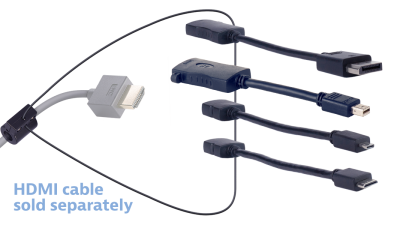 DL-AR6891 DIGITALINX SECURE ADAPTER RING