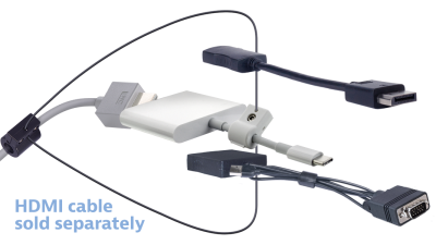 DL-AR6907 DIGITALINX SECURE ADAPTER RING