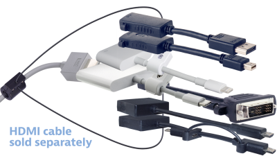 DL-AR6909 DIGITALINX SECURE ADAPTER RING