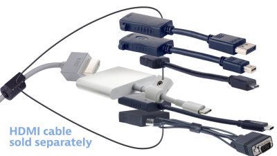 DL-AR6910 DIGITALINX SECURE ADAPTER RING