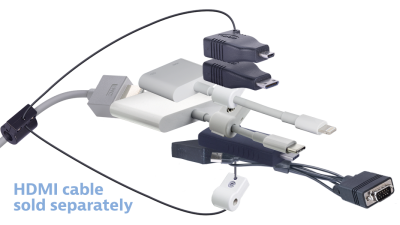 DL-AR6913 DIGITALINX SECURE ADAPTER RING