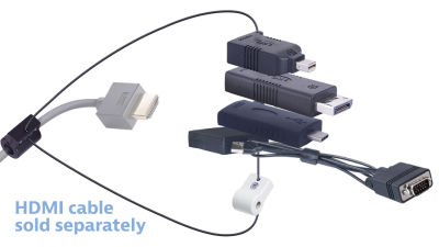 DL-AR6915 DIGITALINX SECURE ADAPTER RING