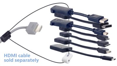 DL-AR6917 DIGITALINX SECURE ADAPTER RING