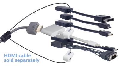 DL-AR6921 DIGITALINX SECURE ADAPTER RING