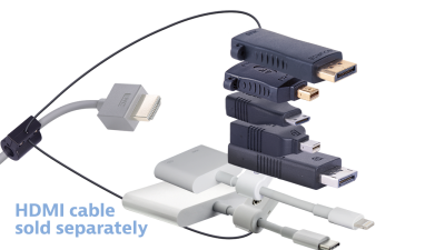 DL-AR6927 DIGITALINX SECURE ADAPTER RING