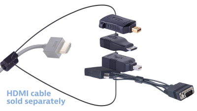 DL-AR6938 DIGITALINX SECURE ADAPTER RING