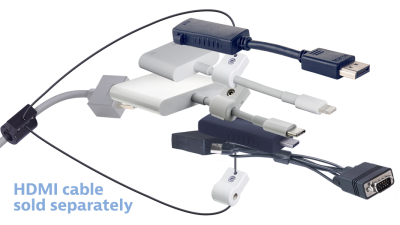 DL-AR6944 DIGITALINX SECURE ADAPTER RING