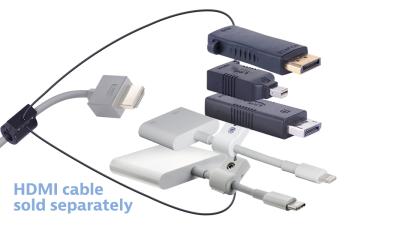 DL-AR6953 DIGITALINX SECURE ADAPTER RING