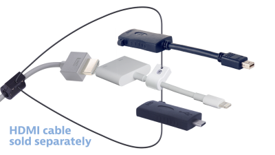DL-AR6980 DIGITALINX SECURE ADAPTER RING
