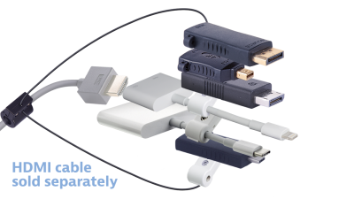 DL-AR6983 DIGITALINX SECURE ADAPTER RING