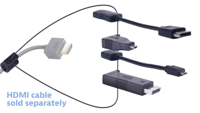 DL-AR6986 DIGITALINX SECURE ADAPTER RING