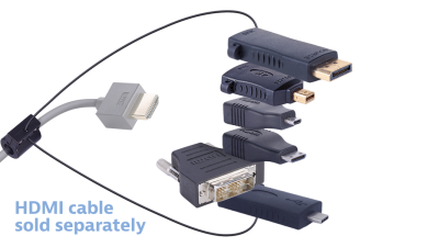 DL-AR6990 DIGITALINX SECURE ADAPTER RING