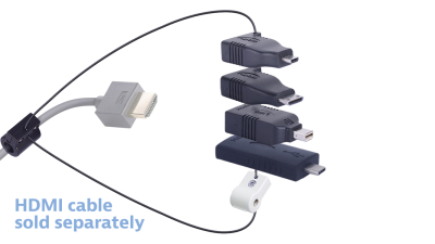 DL-AR6995 DIGITALINX SECURE ADAPTER RING