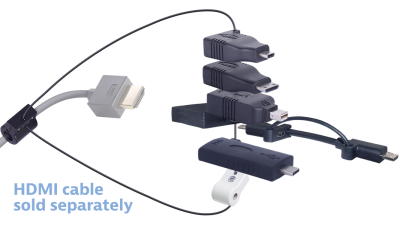DL-AR6996 DIGITALINX SECURE ADAPTER RING