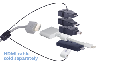 DL-AR6998 DIGITALINX SECURE ADAPTER RING