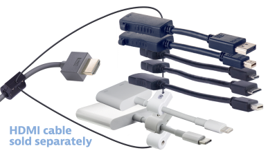 DL-AR7001 DIGITALINX SECURE ADAPTER RING