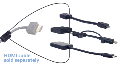 DL-AR7004 DIGITALINX SECURE ADAPTER RING