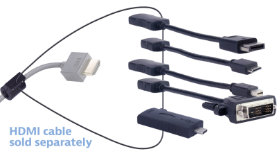 DL-AR7009 DIGITALINX SECURE ADAPTER RING