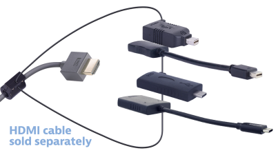 DL-AR7045 DIGITALINX SECURE ADAPTER RING