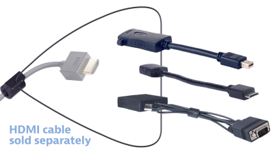 DL-AR7047 DIGITALINX SECURE ADAPTER RING