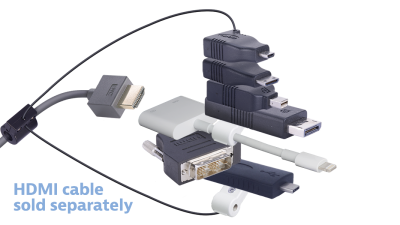 DL-AR7049 DIGITALINX SECURE ADAPTER RING