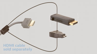 DL-AR7053 DIGITALINX SECURE ADAPTER RING