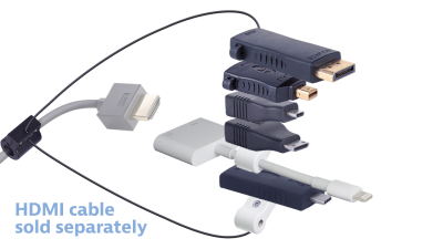 DL-AR7063 DIGITALINX SECURE ADAPTER RING